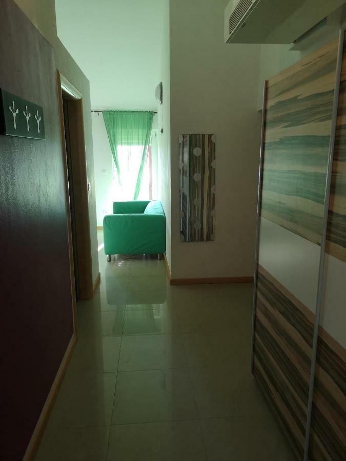 Panorama Sunset Apartments เซรส ภายนอก รูปภาพ